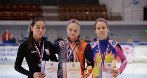 Шорт-трекисты из Рыбинска стали чемпионами России