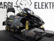 Электробум: «TIKSY» получил электрический двигатель