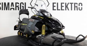 Электробум: «TIKSY» получил электрический двигатель