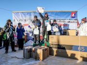 В Каменке в 16-й раз прошли гонки на «Буранах»