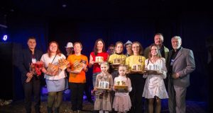 Участники «Золотой табуретки» разъехалась по городам