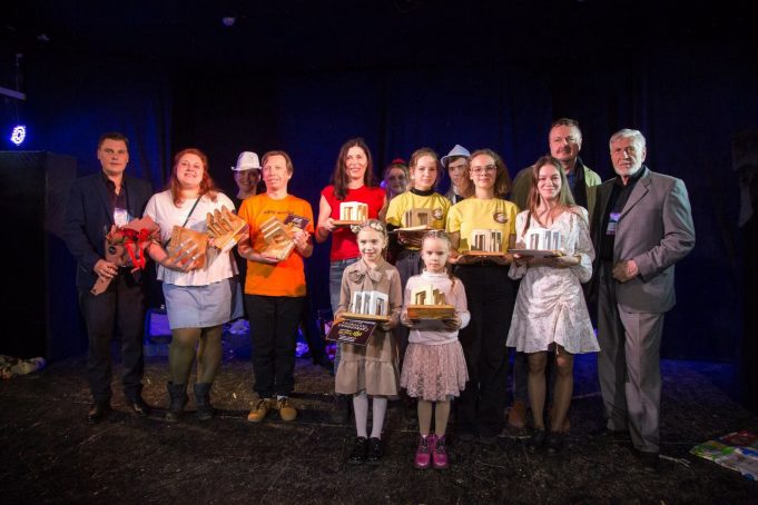 Участники «Золотой табуретки» разъехалась по городам