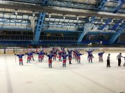 Первая игра за Кубок НМХЛ завершилась в пользу Рыбинска