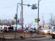 Трое детей пострадали в аварии в Рыбинске