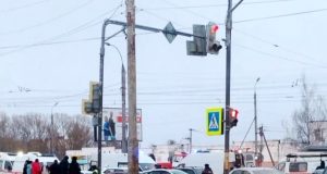 Трое детей пострадали в аварии в Рыбинске