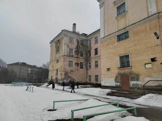 В Рыбинске отремонтируют школу №3
