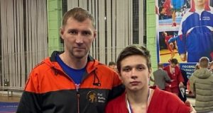 Рыбинский самбист стал бронзовым призером всероссийского турнира
