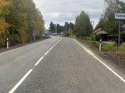 На кладбище в поселке Тихменево образовалась свалка из отходов