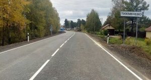 На кладбище в поселке Тихменево образовалась свалка из отходов