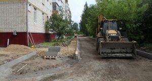 Подрядчиков для реализации проекта «Наши дворы» выберут к 1 мая