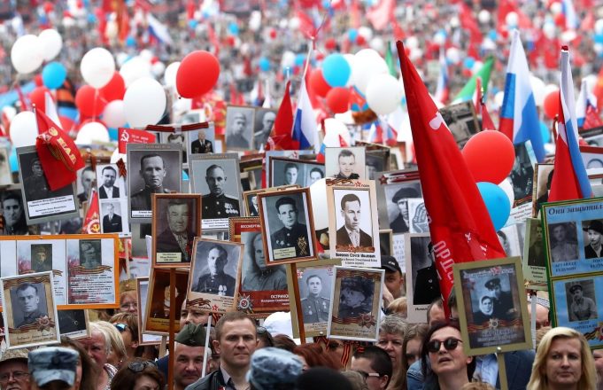 Жителей города приглашают принять участие в видеопроекте «Мы помним»