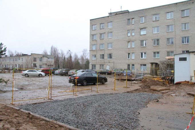 В Рыбинске восстановили теплоснабжение в городской больнице