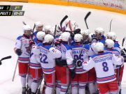 Рыбинская молодежка становится лидером в серии за Кубок НМХЛ