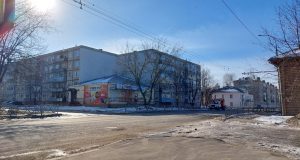 Неудачное соседство