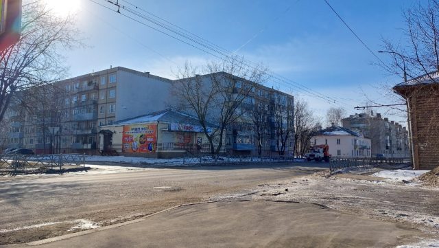 Неудачное соседство