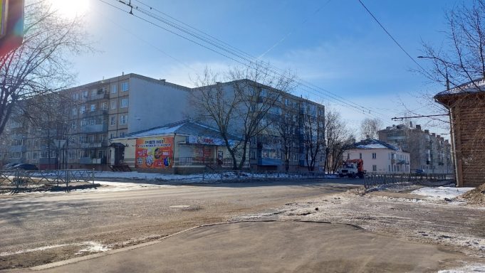 Неудачное соседство