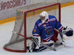 Рыбинские хоккеисты вышли в полуфинал НМХЛ