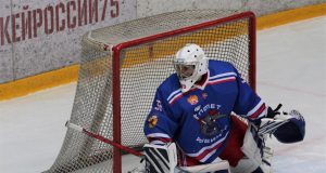 Рыбинские хоккеисты вышли в полуфинал НМХЛ