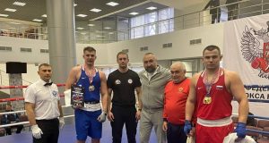 Даниил Леонов из Рыбинска стал победителем всероссийских соревнований