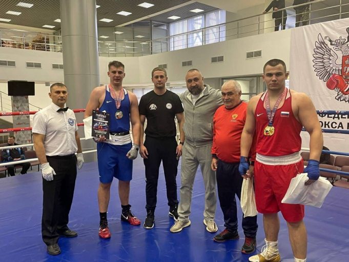 Даниил Леонов из Рыбинска стал победителем всероссийских соревнований