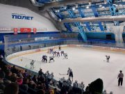 Рыбинская молодежка проиграла Боброву