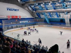 Рыбинская молодежка проиграла Боброву