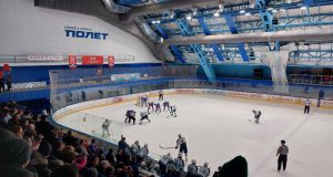 Рыбинская молодежка проиграла Боброву