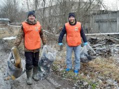 В Рыбинске пройдет чемпионат по сбору мусора