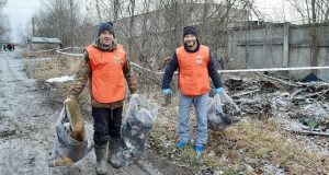 В Рыбинске пройдет чемпионат по сбору мусора