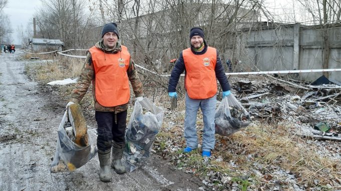 В Рыбинске пройдет чемпионат по сбору мусора