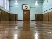 В Тихменевской школе отремонтируют спортзал