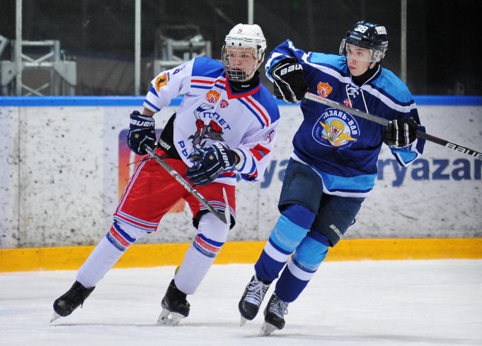 ХК «Полет» отправляется в Рязань