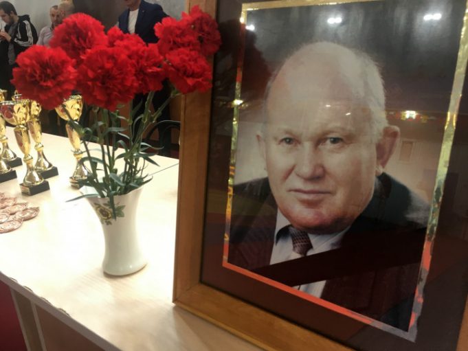 В Рыбинске пройдут соревнования памяти Геннадия Шахова