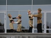 В Рыбинске станцуют Вальс Победы