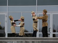 В Рыбинске станцуют Вальс Победы