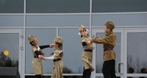 В Рыбинске станцуют Вальс Победы