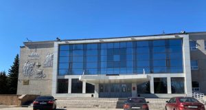 В этом году фасад ДК «Вымпел» отремонтируют