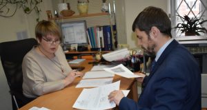 Дмитрий Рудаков стал первым кандидатом в мэры Рыбинска