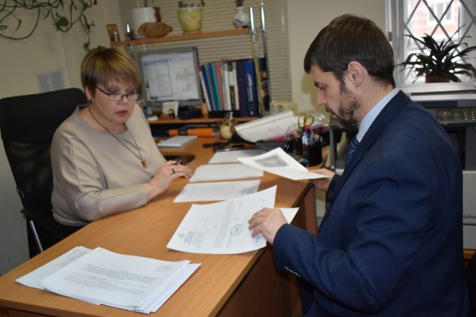 Дмитрий Рудаков стал первым кандидатом в мэры Рыбинска