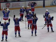 Рыбинская молодежка одержала две победы в полуфинале плей-офф