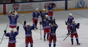 Рыбинская молодежка одержала две победы в полуфинале плей-офф