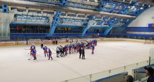 Рыбинская молодежка вышла в финал борьбы за Кубок НМХЛ