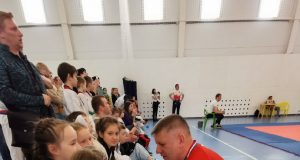 11 рыбинских тхэквондистов завоевали медали в Костроме