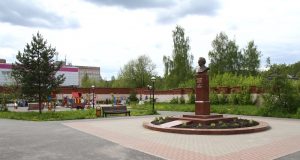 Рыбинцы отметят 100 лет со дня рождения Анатолия Герасимова