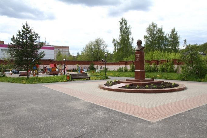 Рыбинцы отметят 100 лет со дня рождения Анатолия Герасимова