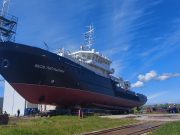 «Яков Лапушкин» отправится служить государству