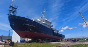 «Яков Лапушкин» отправится служить государству