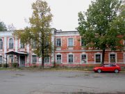 Здание Мариинской женской гимназии отремонтируют
