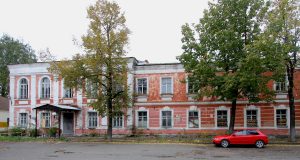 Здание Мариинской женской гимназии отремонтируют