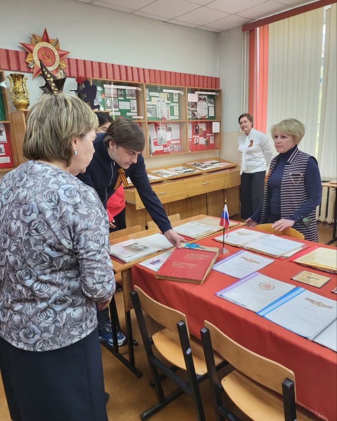 Министр просвещения Сергей Кравцов побывал в Рыбинске